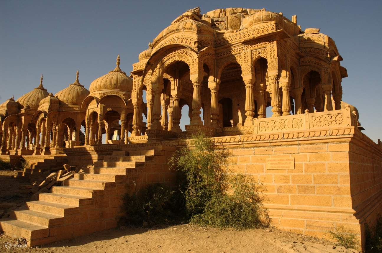 bada bagh jaisalmer