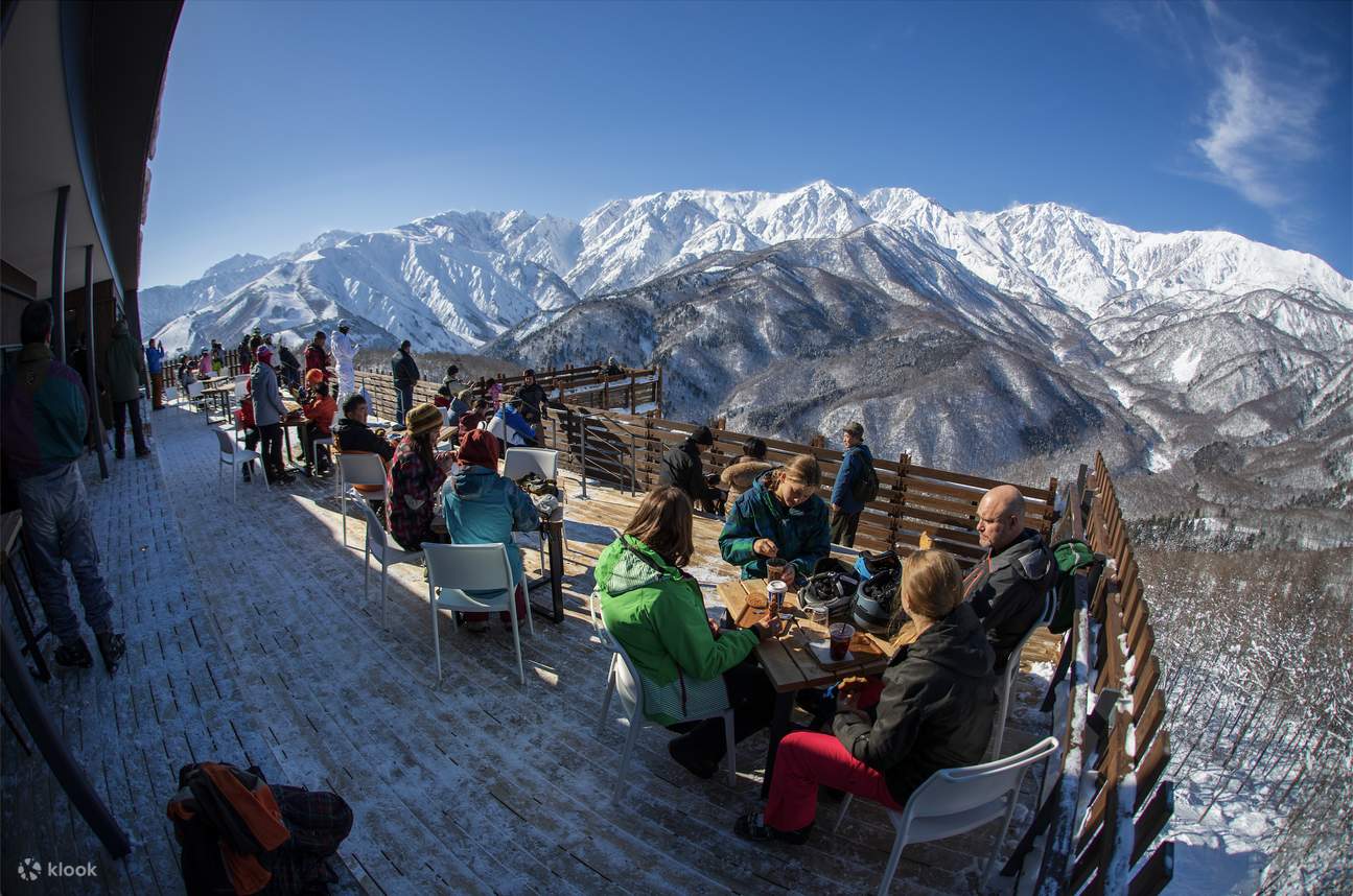 Japan Snow Resort Alliance Biglietto d'ingresso comune per 24 stazioni sciistiche