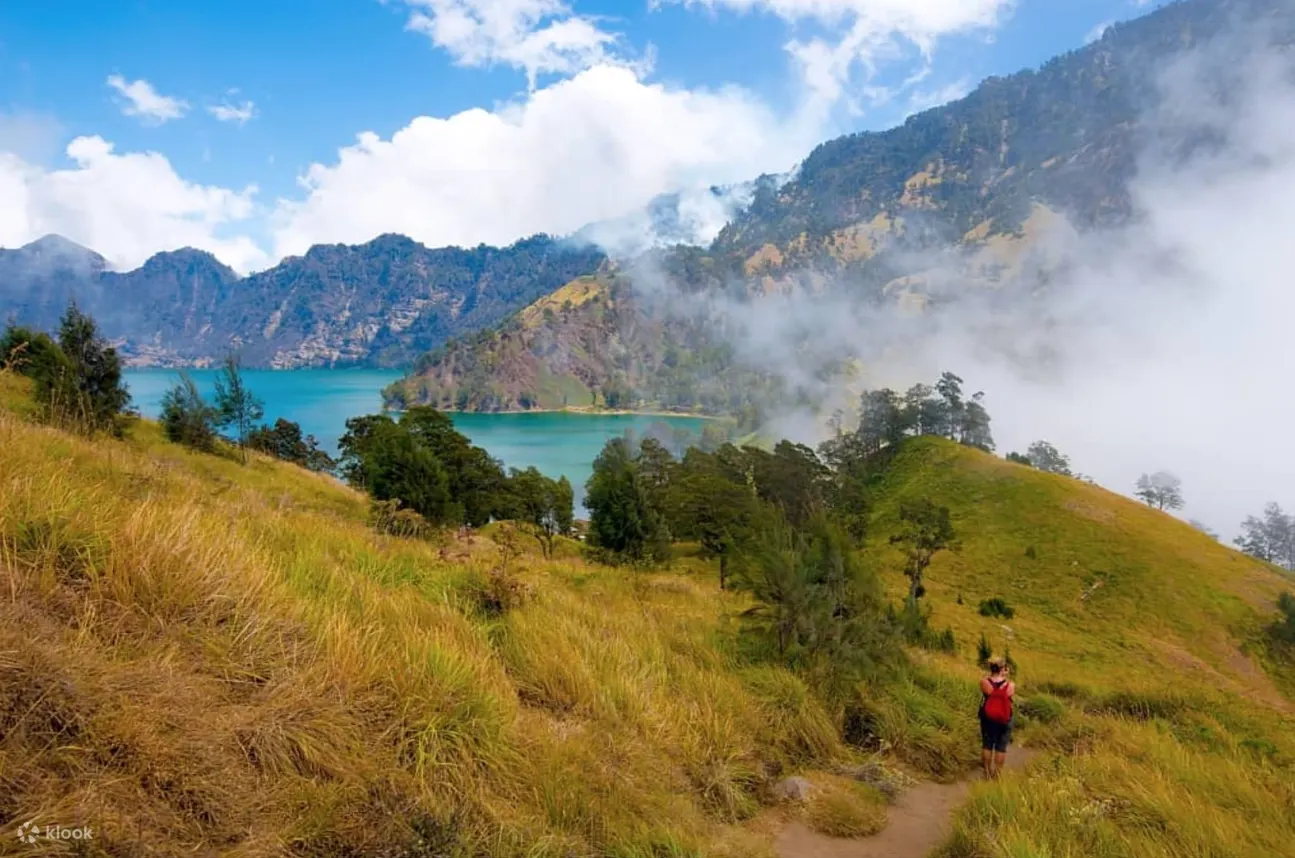 Mount Rinjani And Senaru Crater Rim Private Trekking Klook