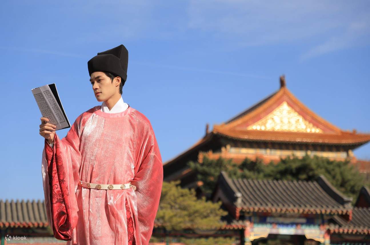 Pakaian Lelaki Era Song