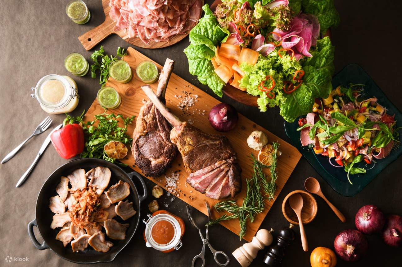 シェラトン桃園ホテル｜Youchu Western Restaurant