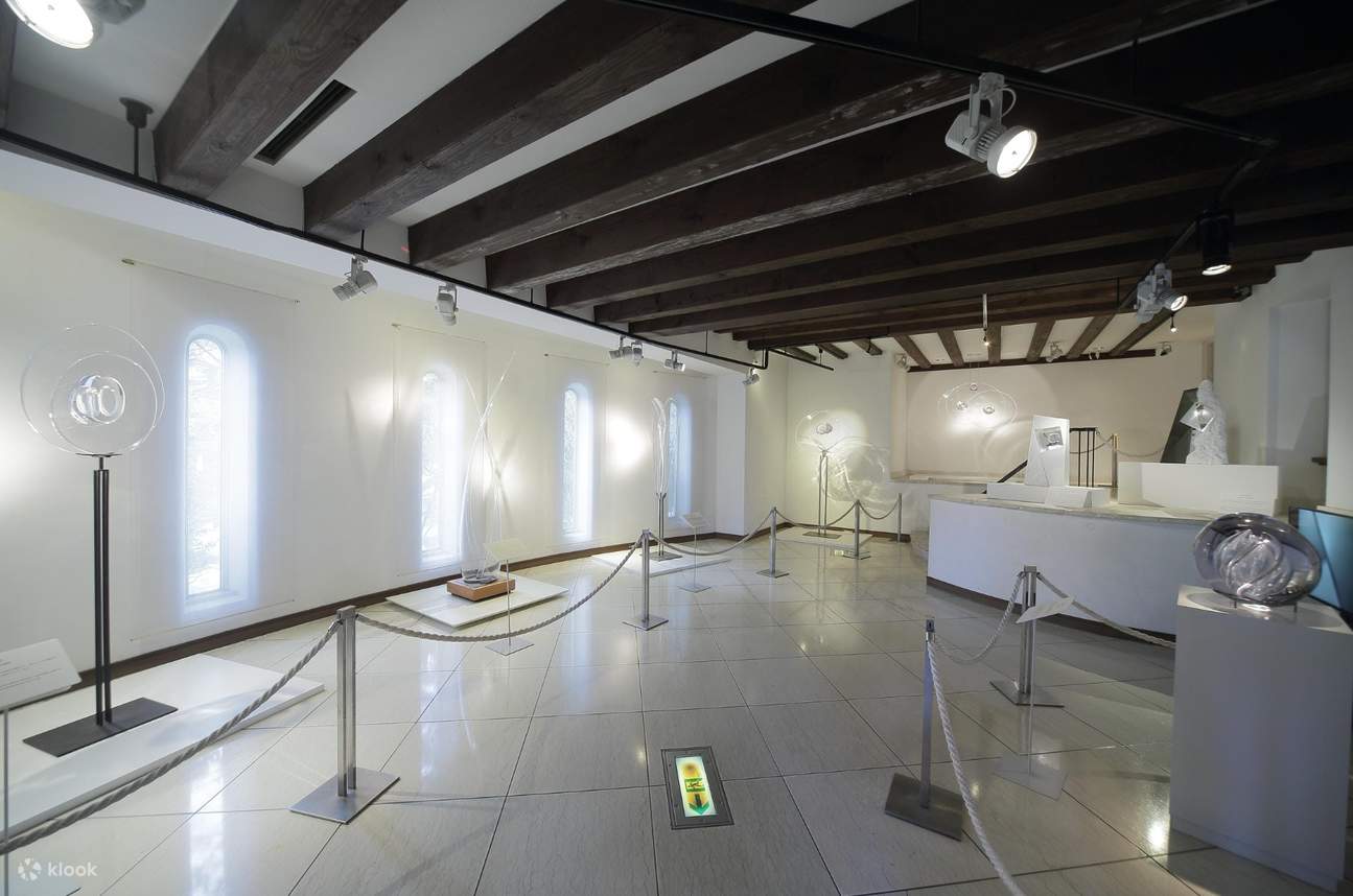 箱根ガラスの森美術館 | Klook
