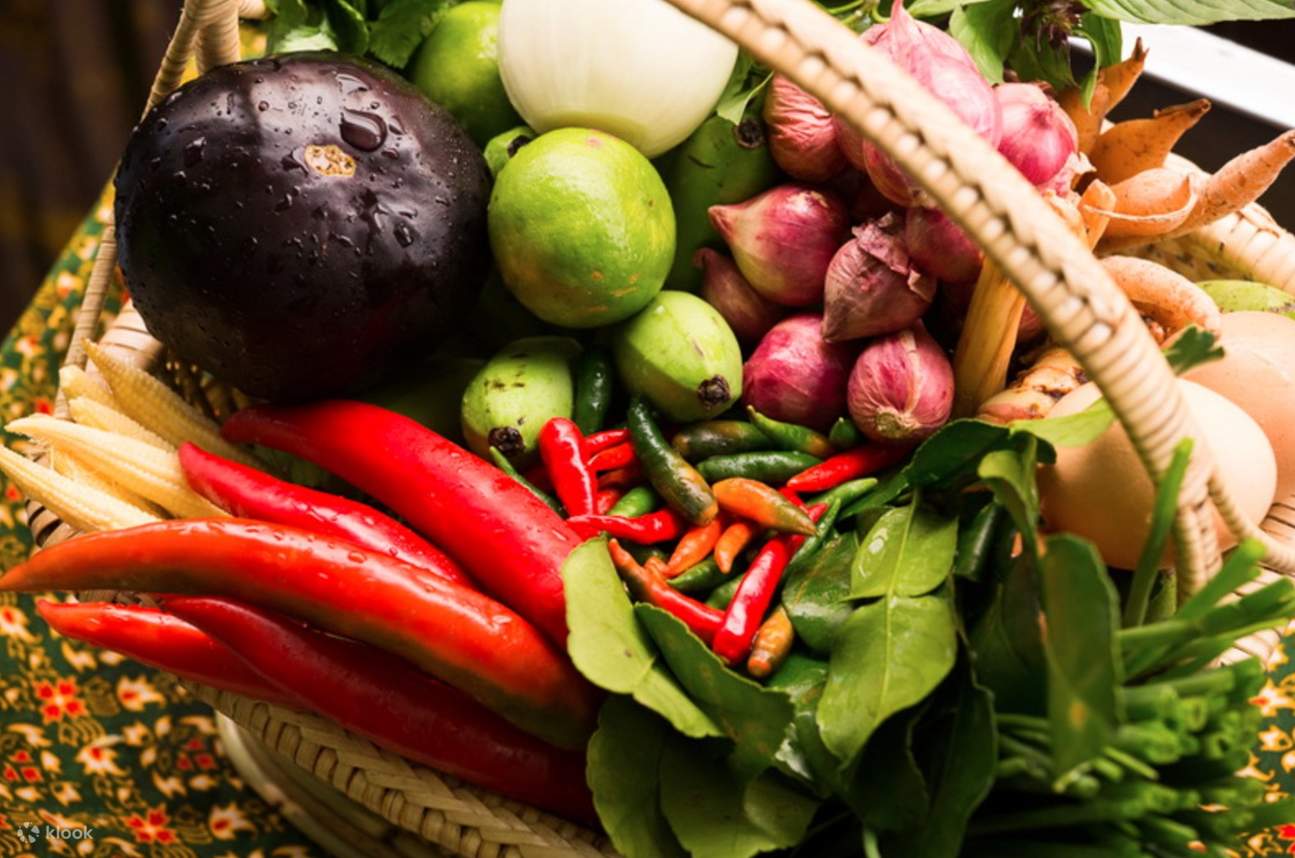 Ingredienti thailandesi