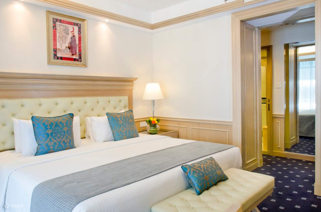 Historical Stay at Royale Chulan with Dinner Set and Early Check In ...
