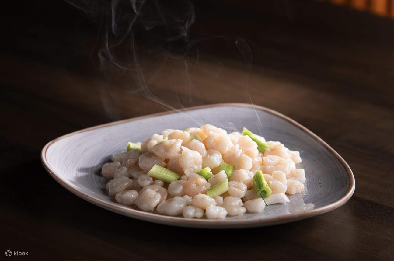 个园竹语｜正宗淮扬、上海美馔｜怀旧上海餐厅｜尖沙咀