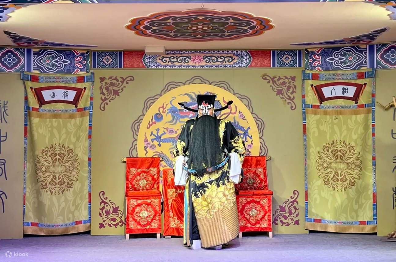 陕西戏曲非遗博物馆演出票（探寻戏曲非遗宝库+观赏剧种珍贵遗存+体验互动了解戏曲+文化探索之旅）