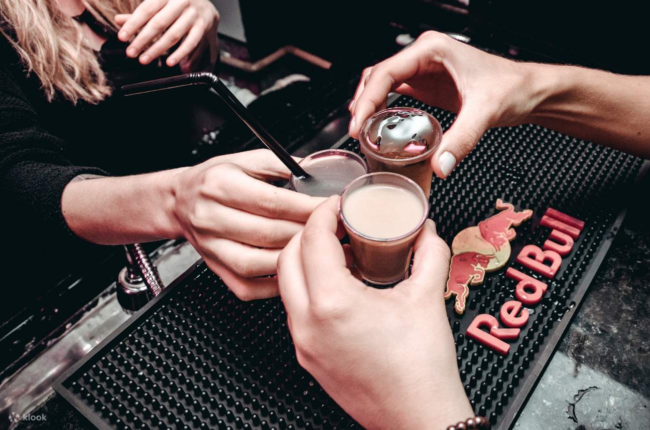 Vodka Tasting Experience in Warsaw, Poland Klook