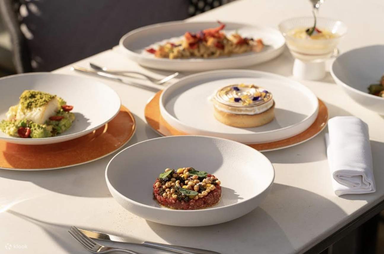 香港美利酒店｜Popinjays｜下午茶、周末早午餐、午市套餐、晚市套餐