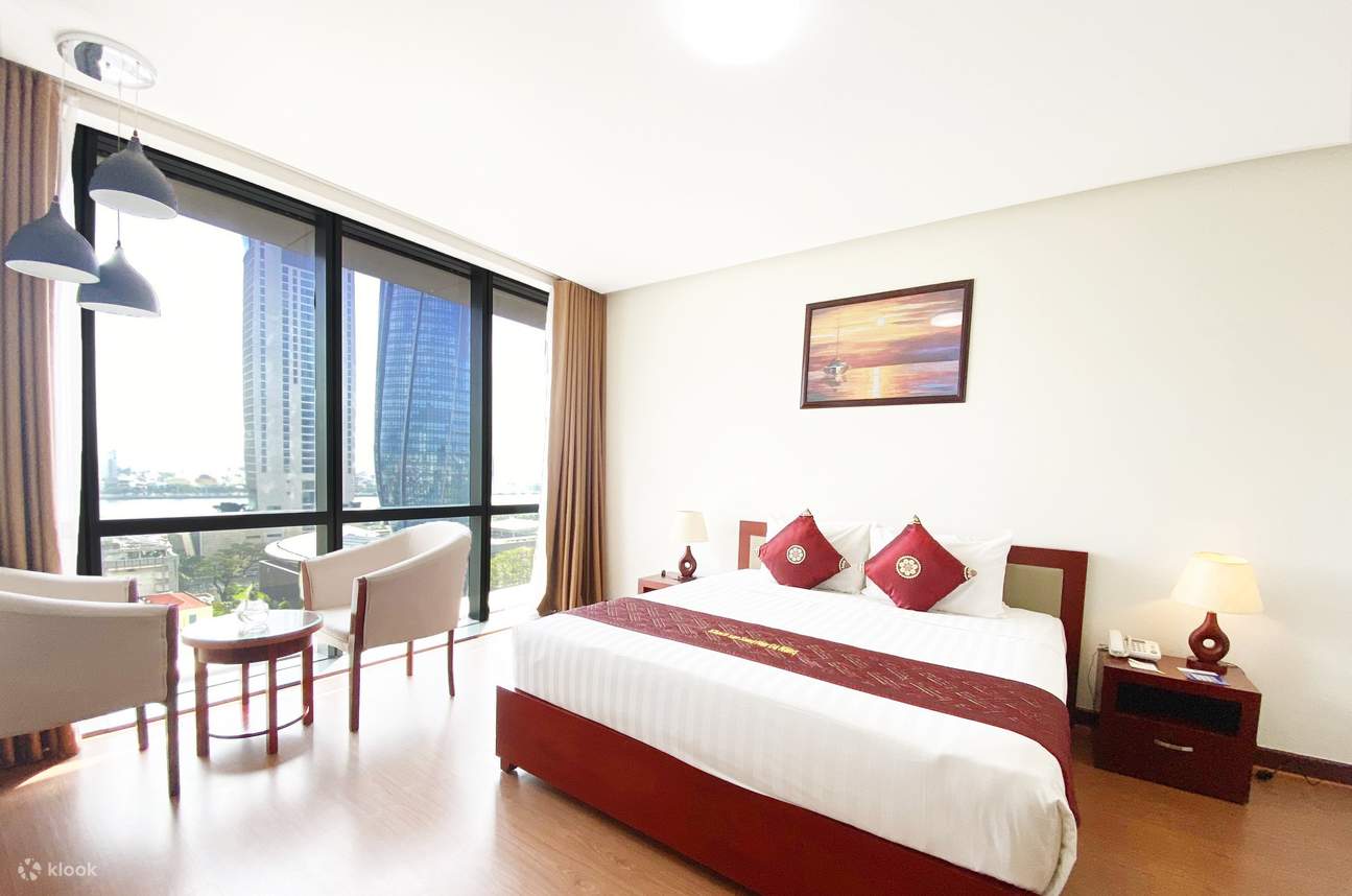 Pemandangan Sungai Superior