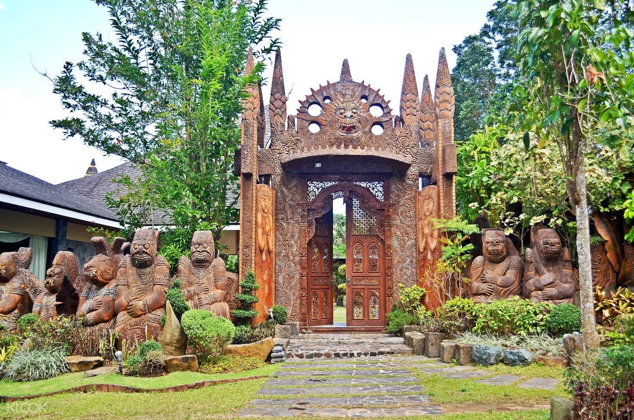 tourist spot at batangas