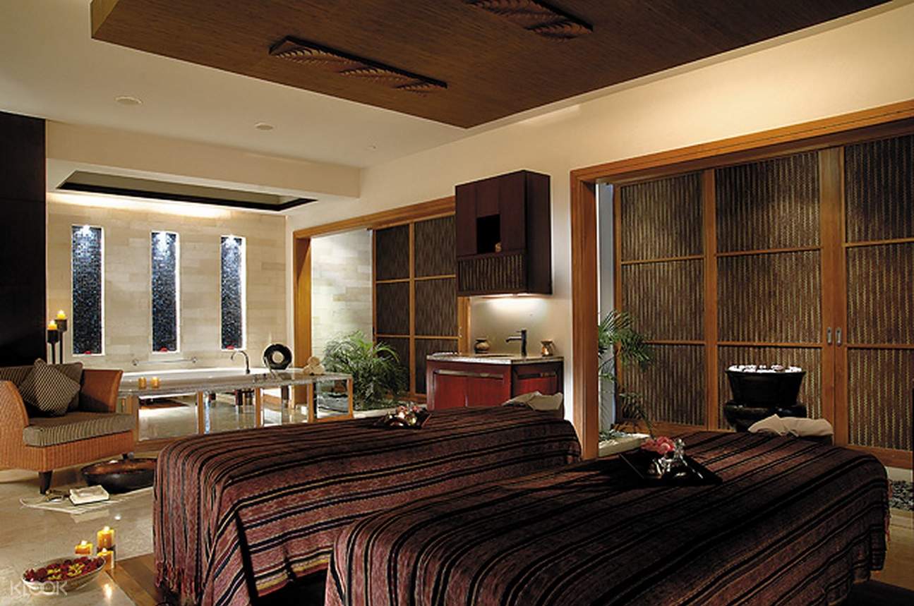 CHI The Spa Experience at Shangri La in Surabaya