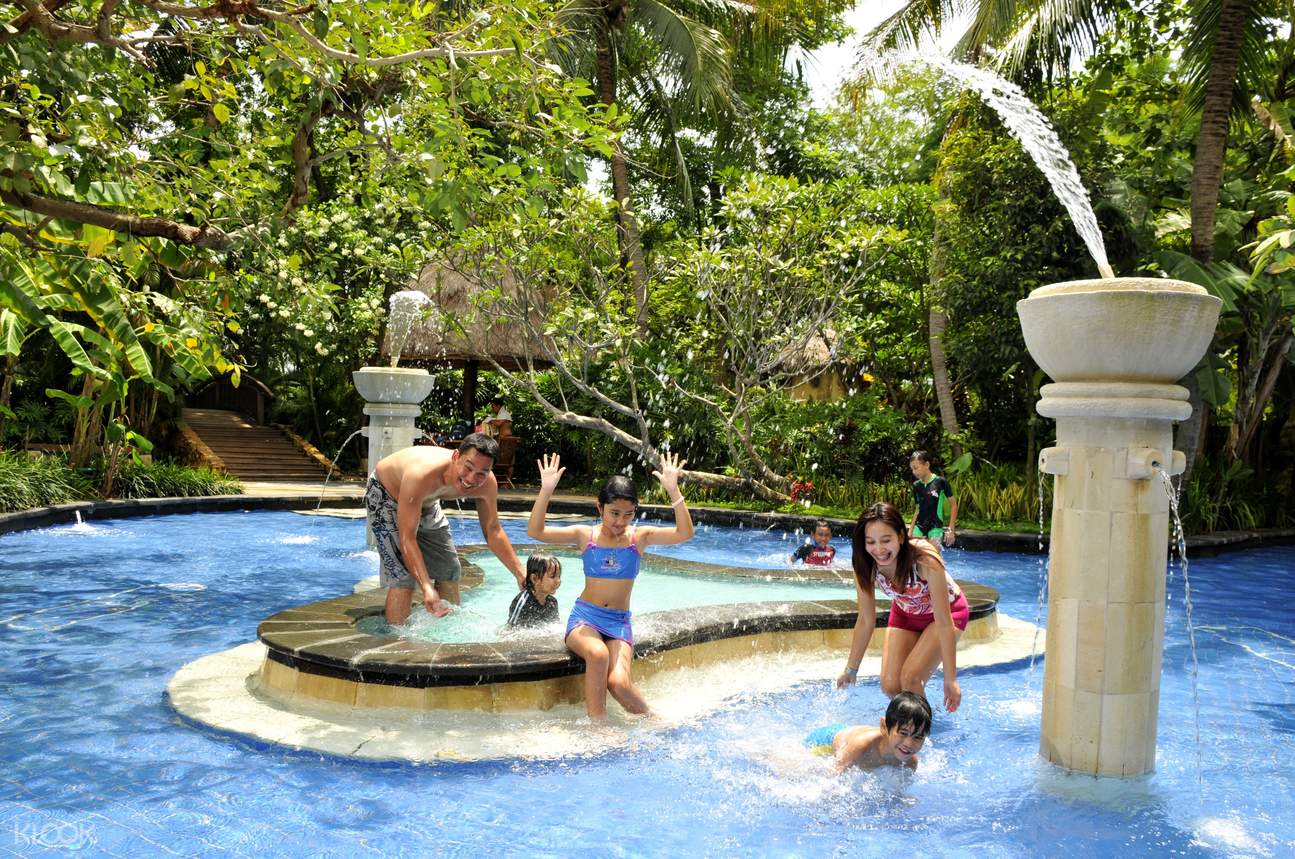 Tiket Masuk Waterboom Lippo Cikarang