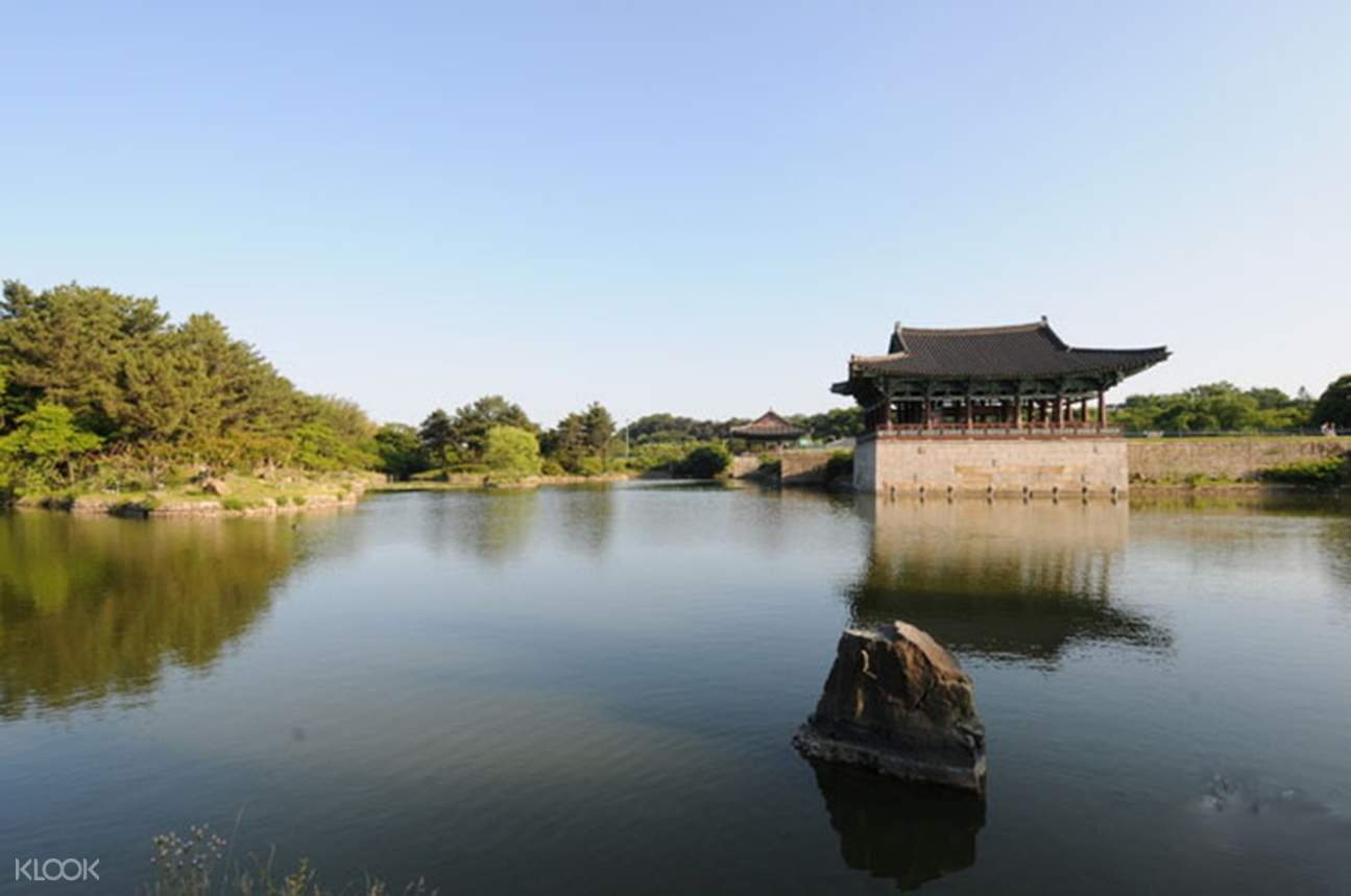 Gyeongju UNESCO World Heritage Site Day Trip from Busan