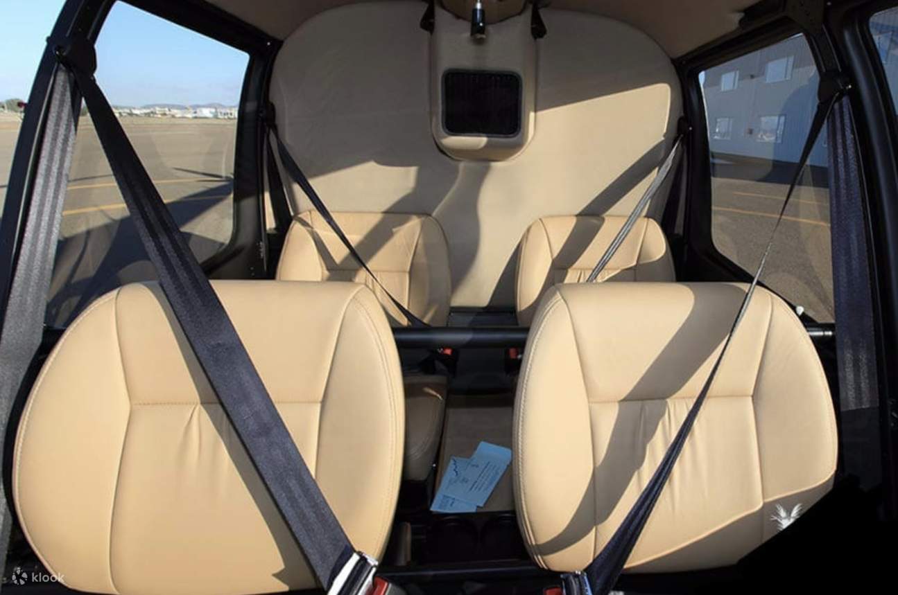 Mumbai: Chuyến bay trực thăng vui vẻ