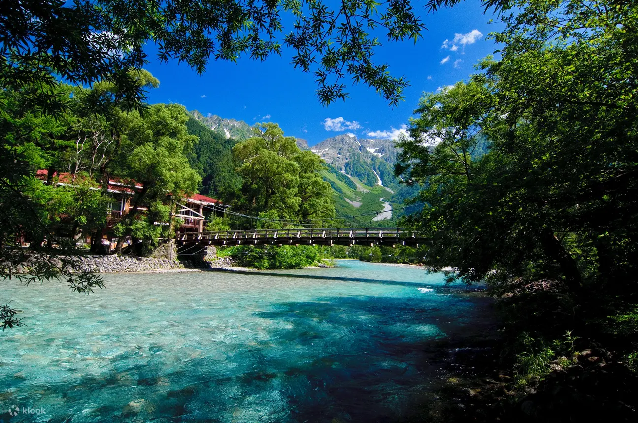 上高地 (Kamikochi)