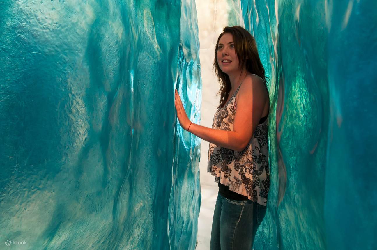 Vé Trung Tâm Động Vật Hoang Dã West Coast