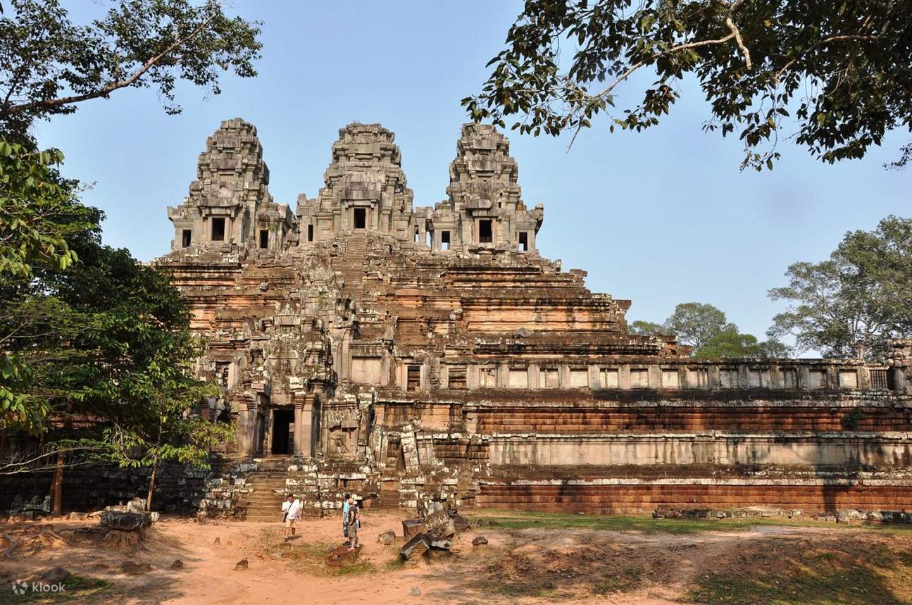 Angkor Rp Rasakan Matahari Terbit Angkor Wat dengan Small Cycle Private Tuk-Tuk ...