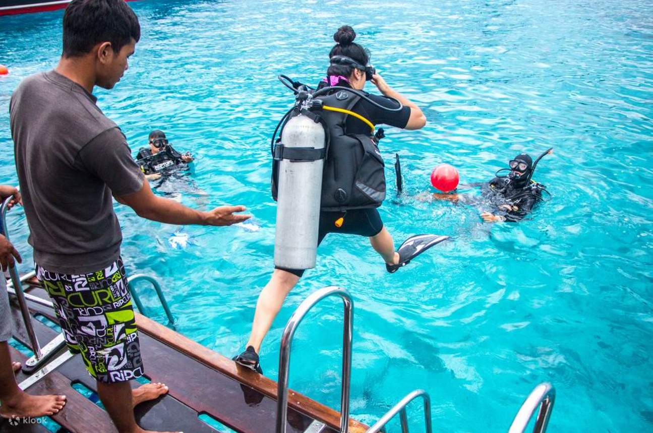 PADI Diving Courses in Phuket, Thailand Klook PADI Diving Courses in Phuket, Thailand Klook