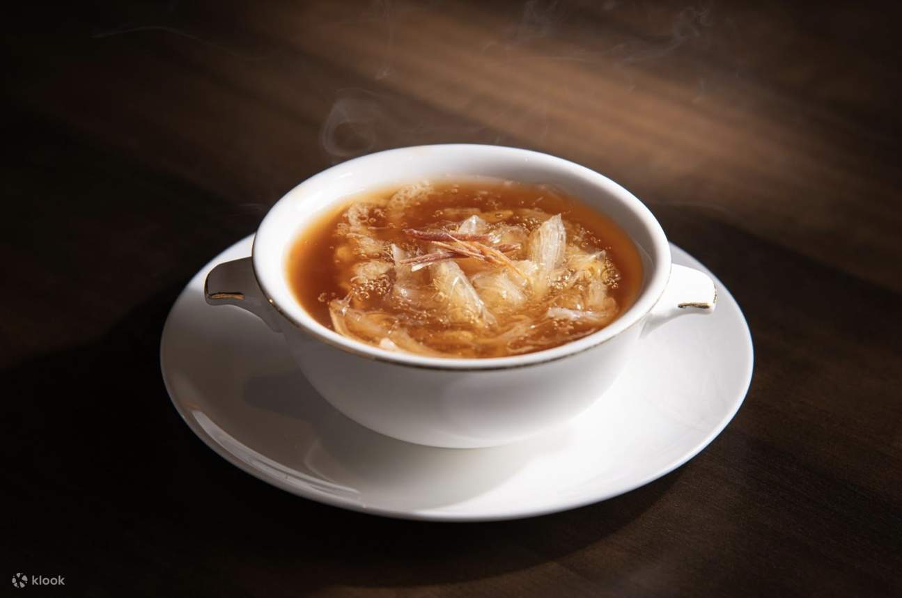 个园竹语｜正宗淮扬、上海美馔｜怀旧上海餐厅｜尖沙咀