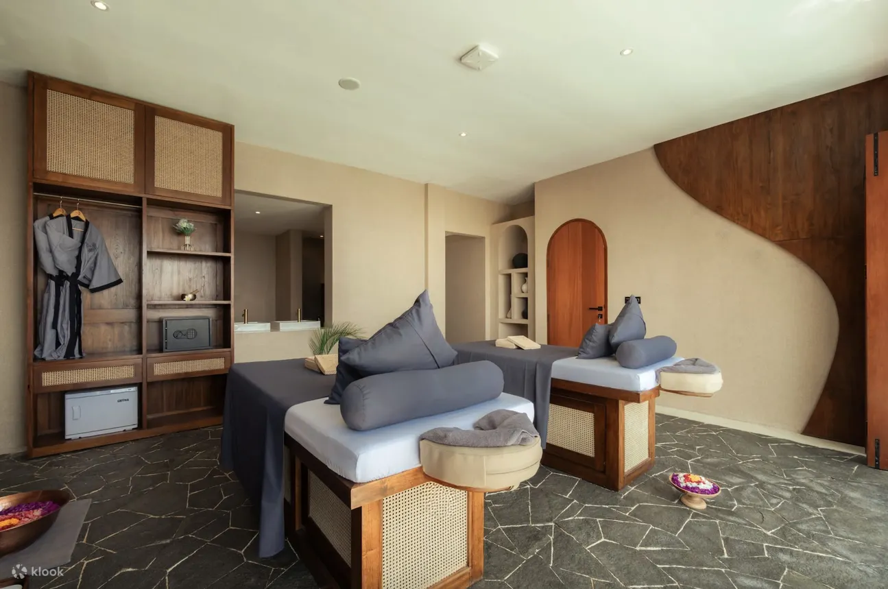 巴厘岛乌鲁瓦图 Svaha Spa Bingin
