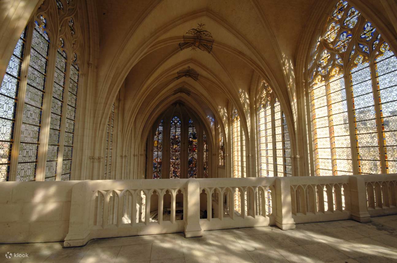Sainte-Chapelle de Vincennes