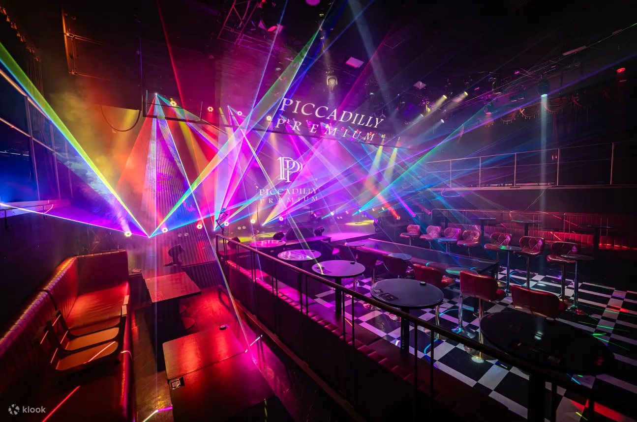 皮卡迪利高级晚餐秀和夜总会 VIP