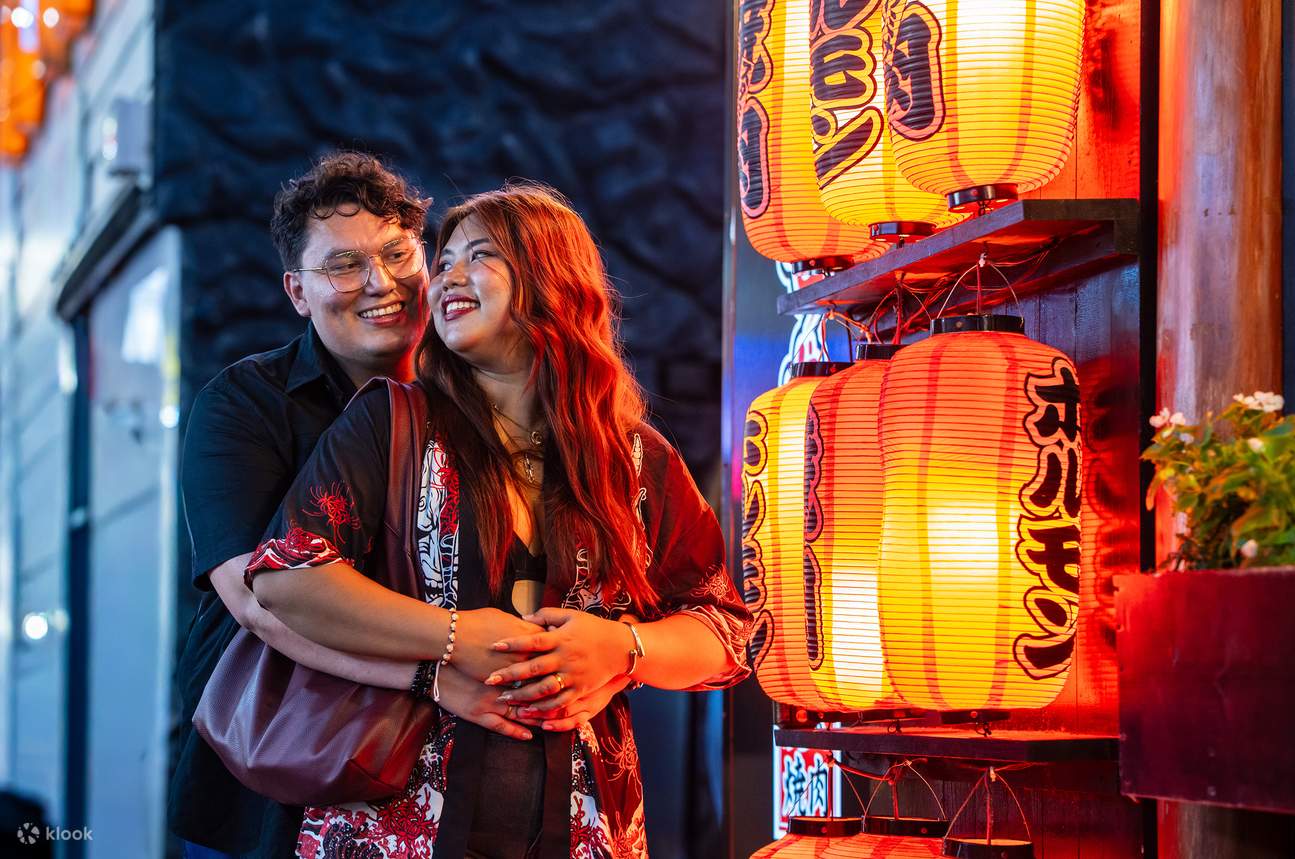 Tu Fotógrafo Personal en Tokio