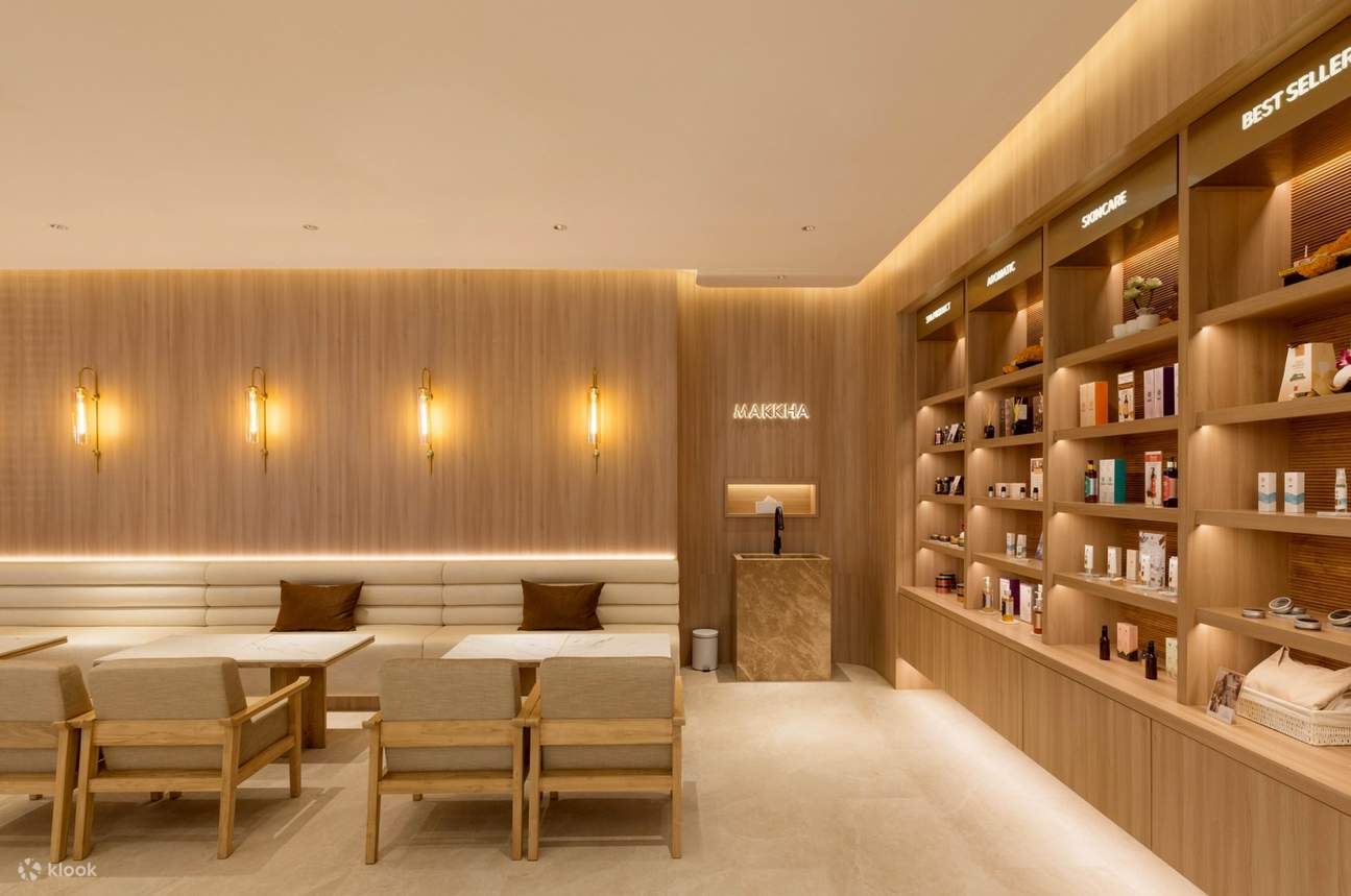 Pengalaman di Makkha Health and Spa Heritage Asoke di Bangkok