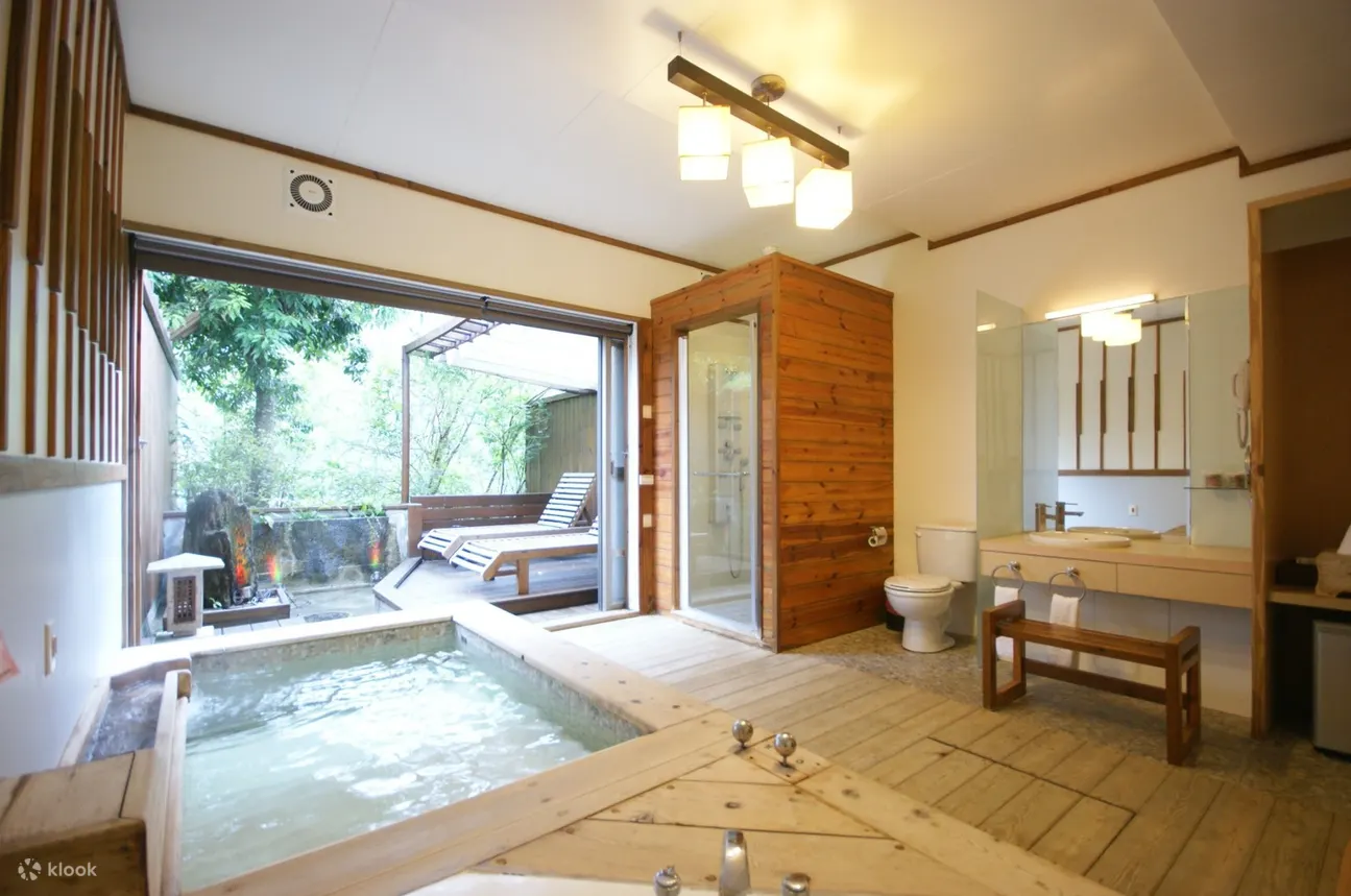 Garden room dbl