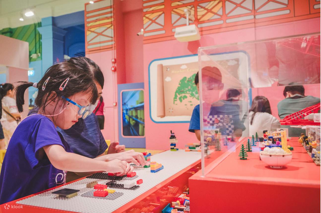 新加坡儿童博物馆