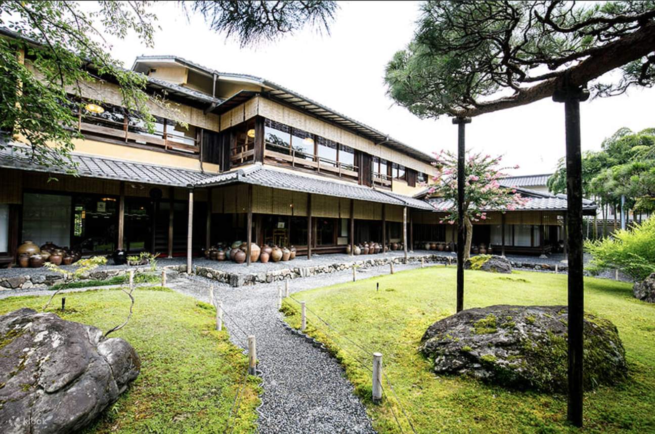 汤豆腐 嵯峨野（Yudoufu Sagano）日本和食 - 京都