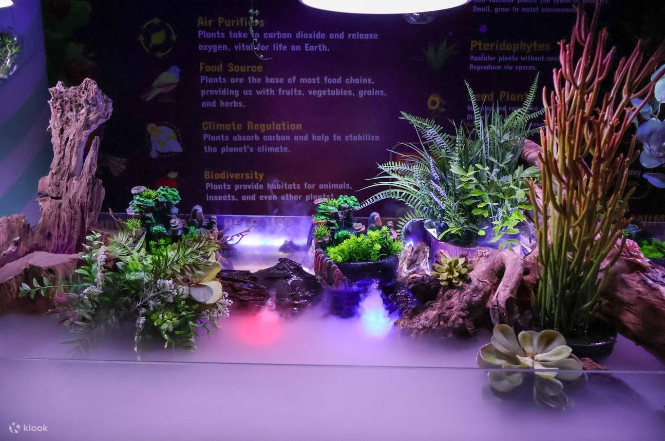 Ticket de SciScape en Manila