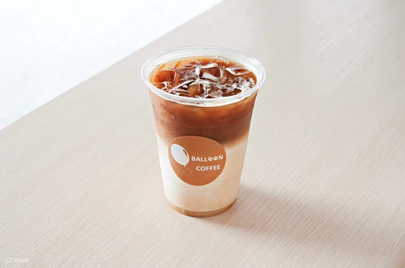 Balloon Coffee