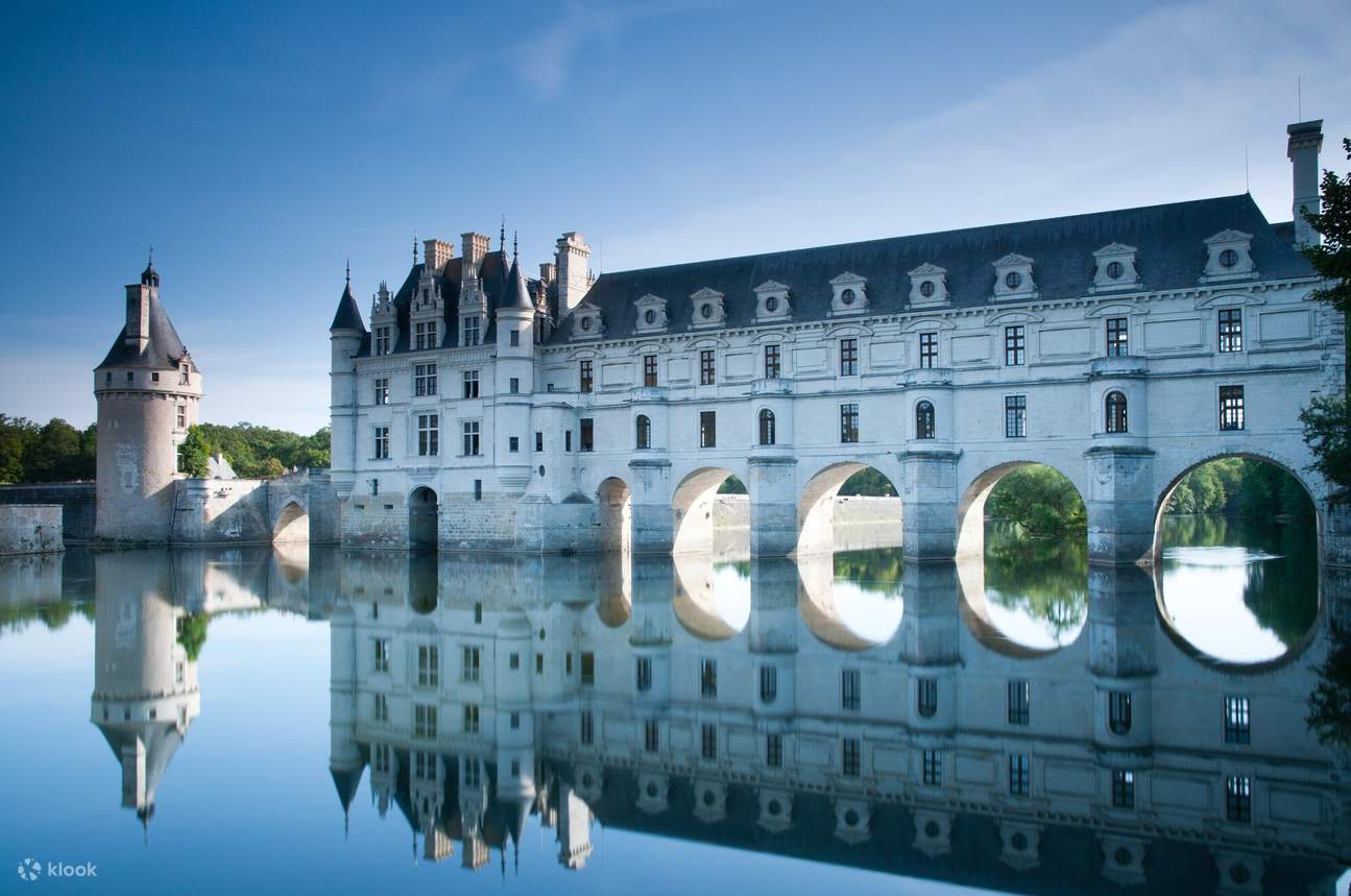 Loire Valley Castles Day Tour from Paris with Wine Tastings - Klook