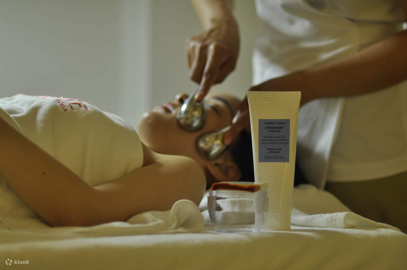 แพ็กเกจนวดตัว