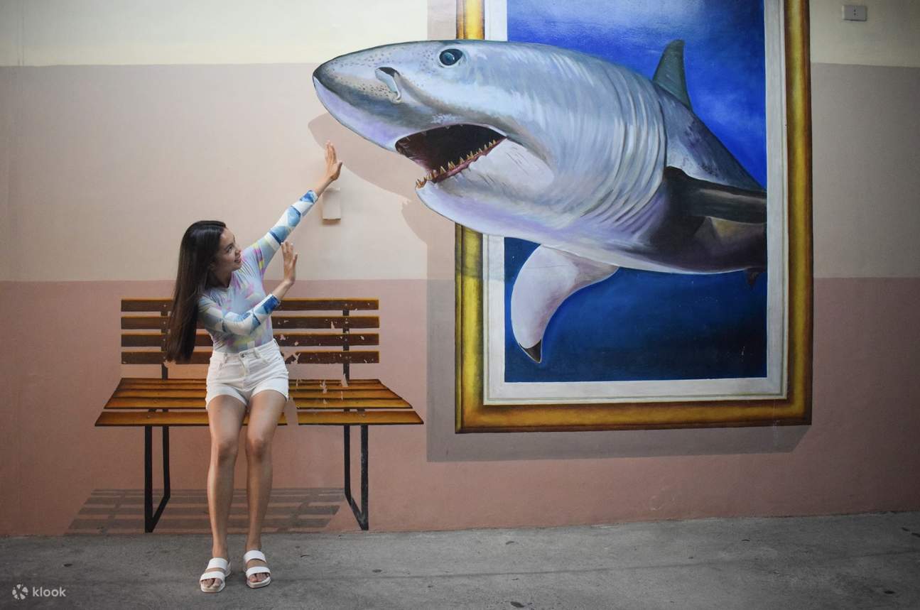 Vé Công Viên Ocean Adventure ở Subic