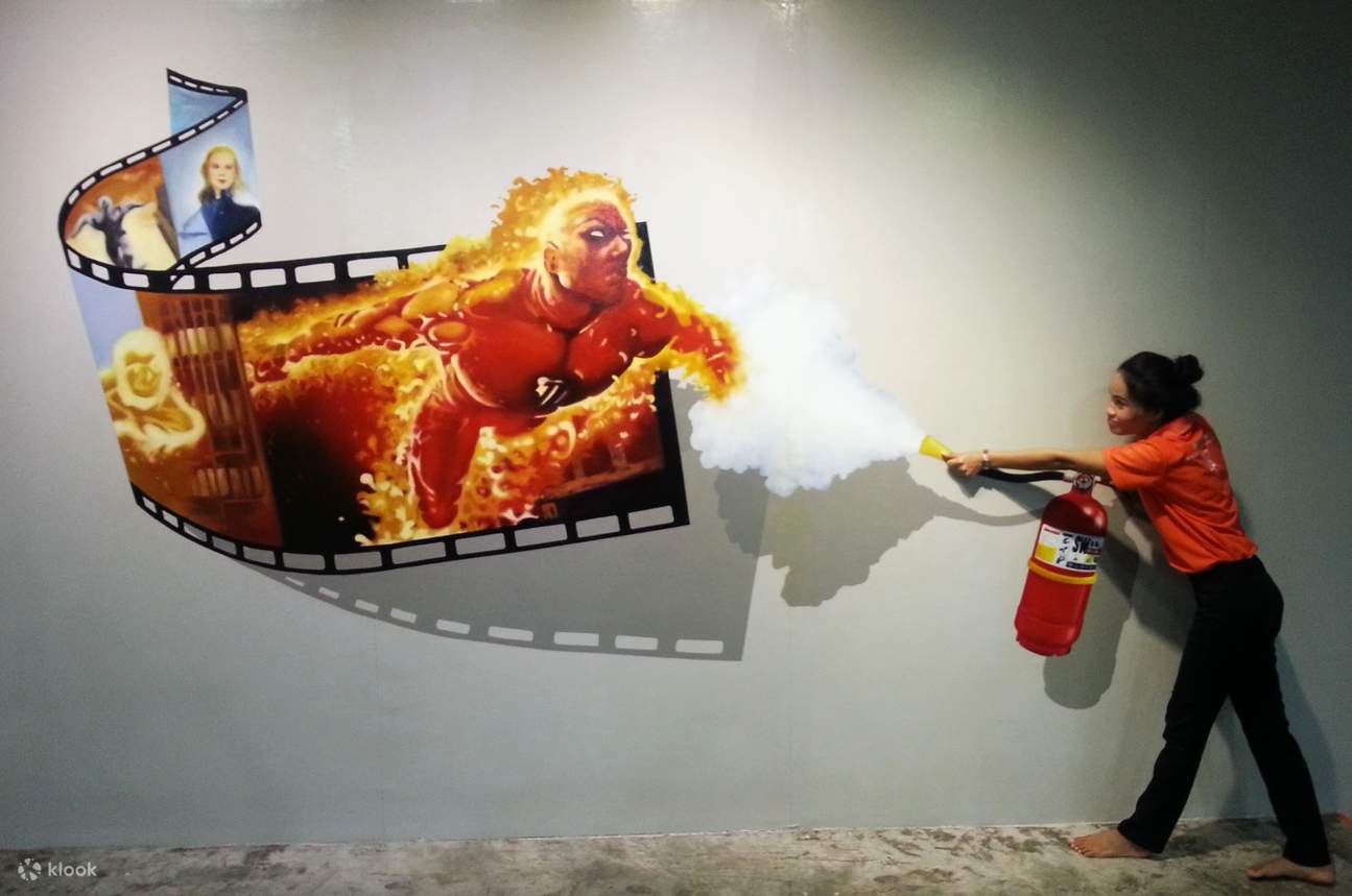 Latar belakang 3D untuk foto anda