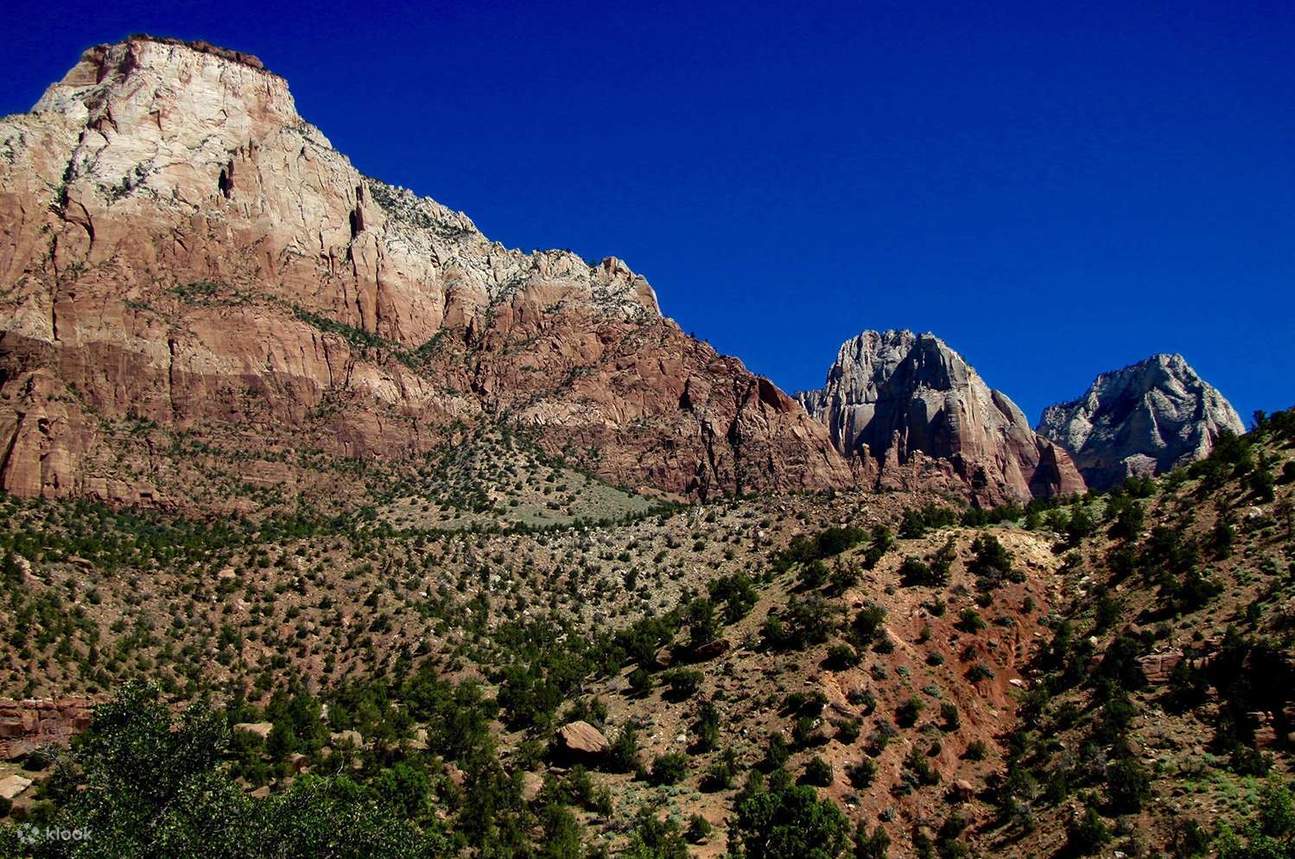 Zion National Park Private Day Tour from Las Vegas Klook