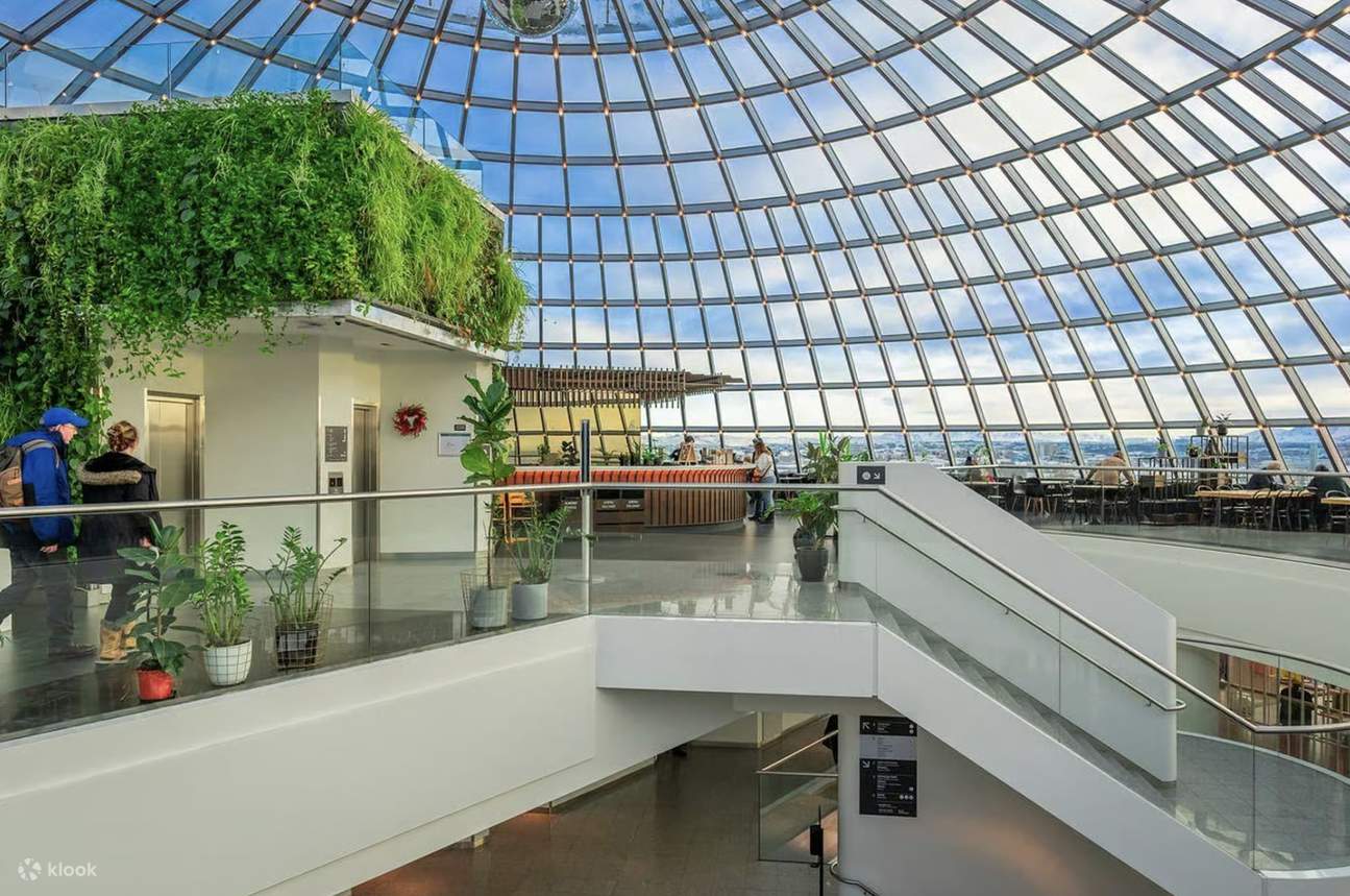 Perlan - Wonders of Iceland Experience Ticket