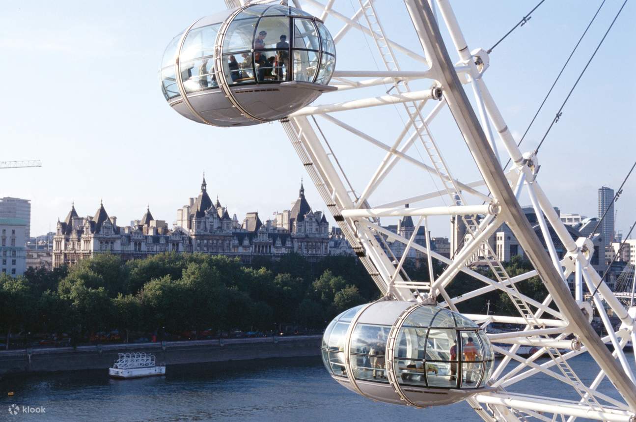top attractions london 