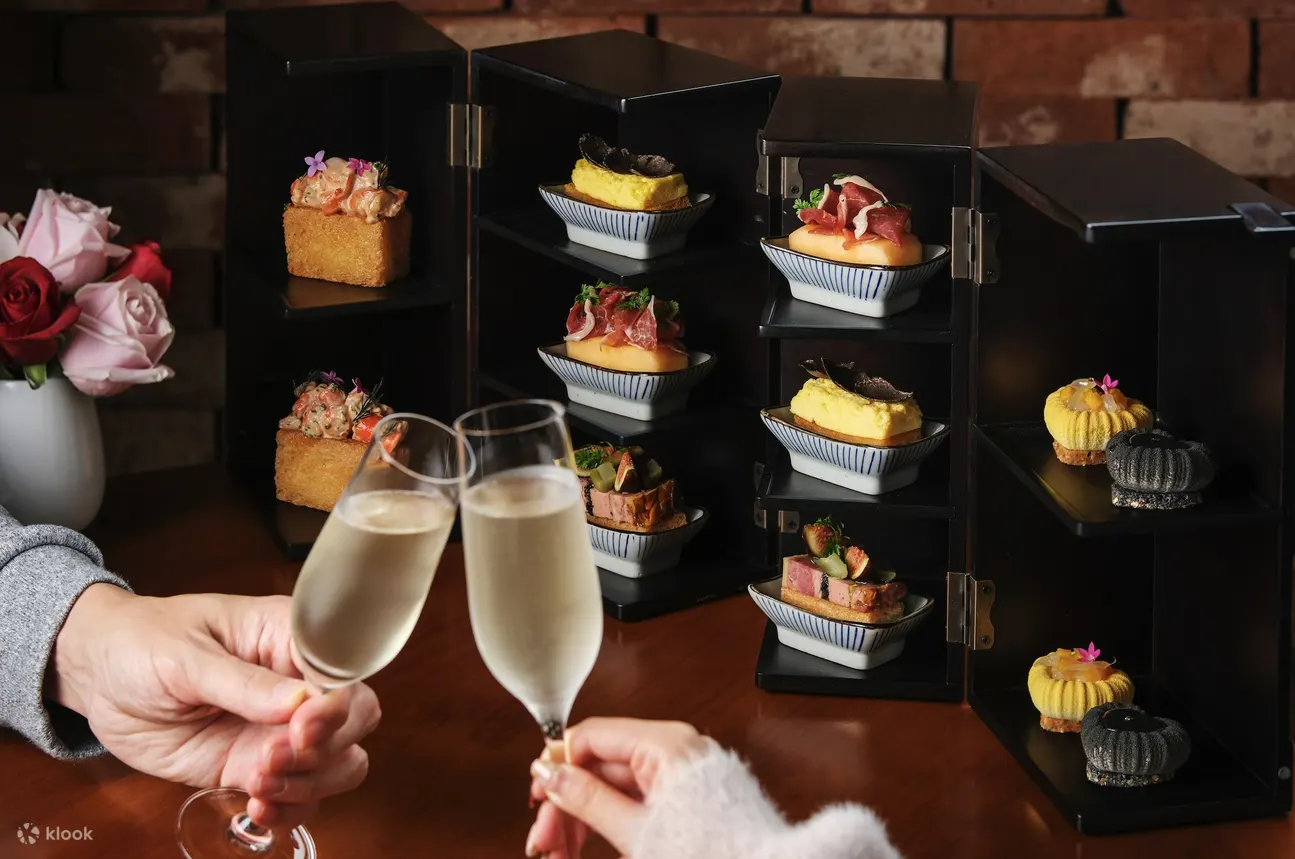 香港嘉里酒店 Red Sugar