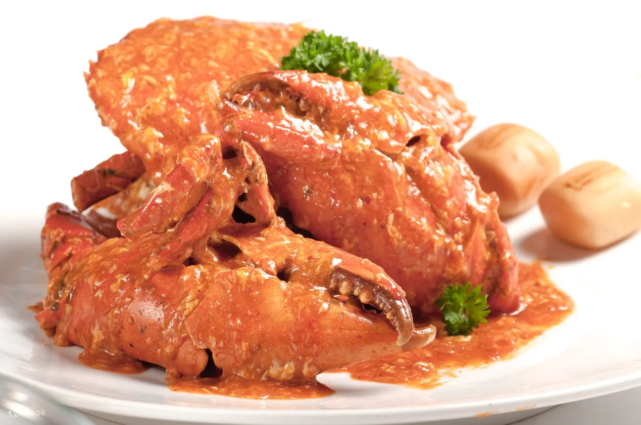 house of seafood mediterranean clarke quay singapore food crab clams squid sotong chinese bar food