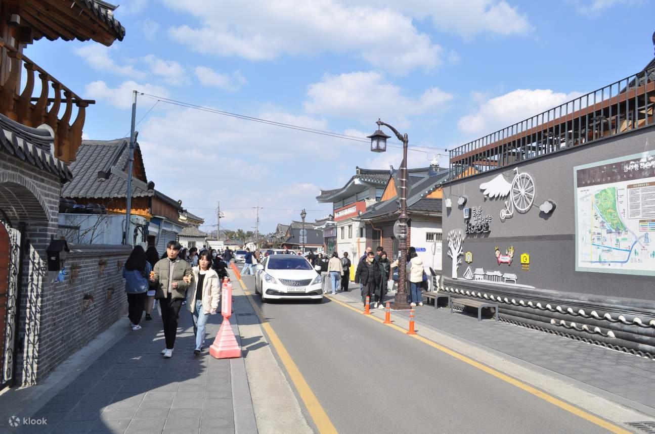 石窟庵・仏国寺・歴史遺跡地区・国立博物館 慶州観光1日日本語