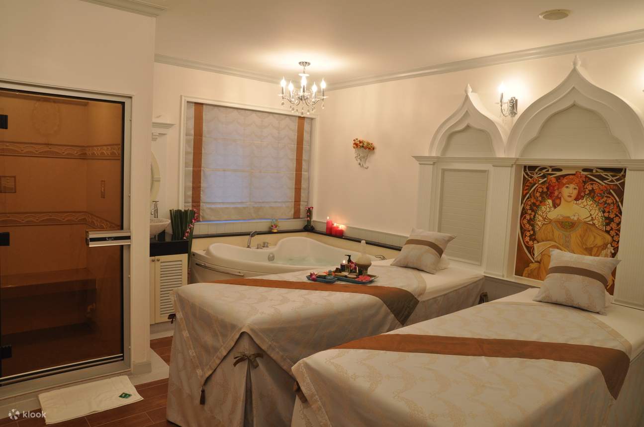 Pengalaman Center Point Massage and Spa di Bangkok - Klook