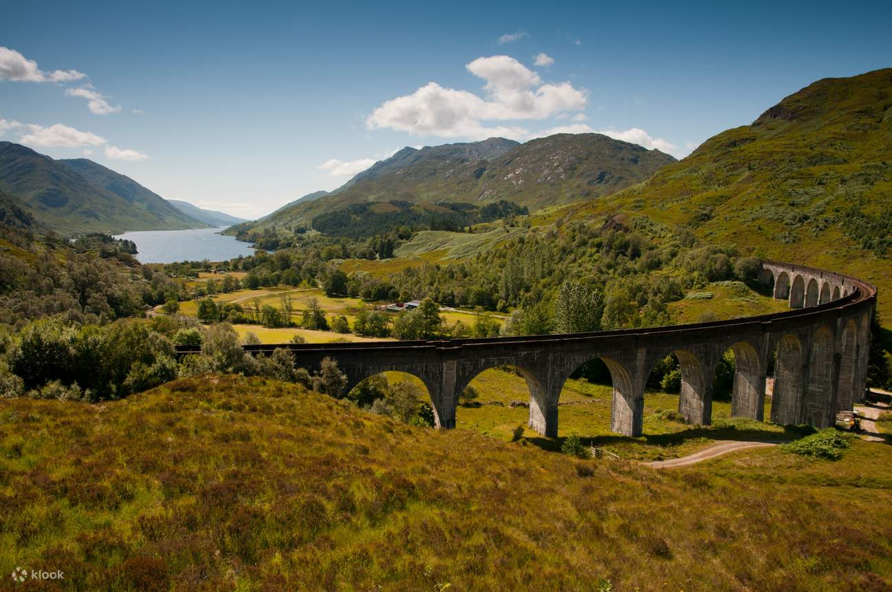 Glenfinnan, Fort William, and Glencoe Day Tour from Edinburgh Klook