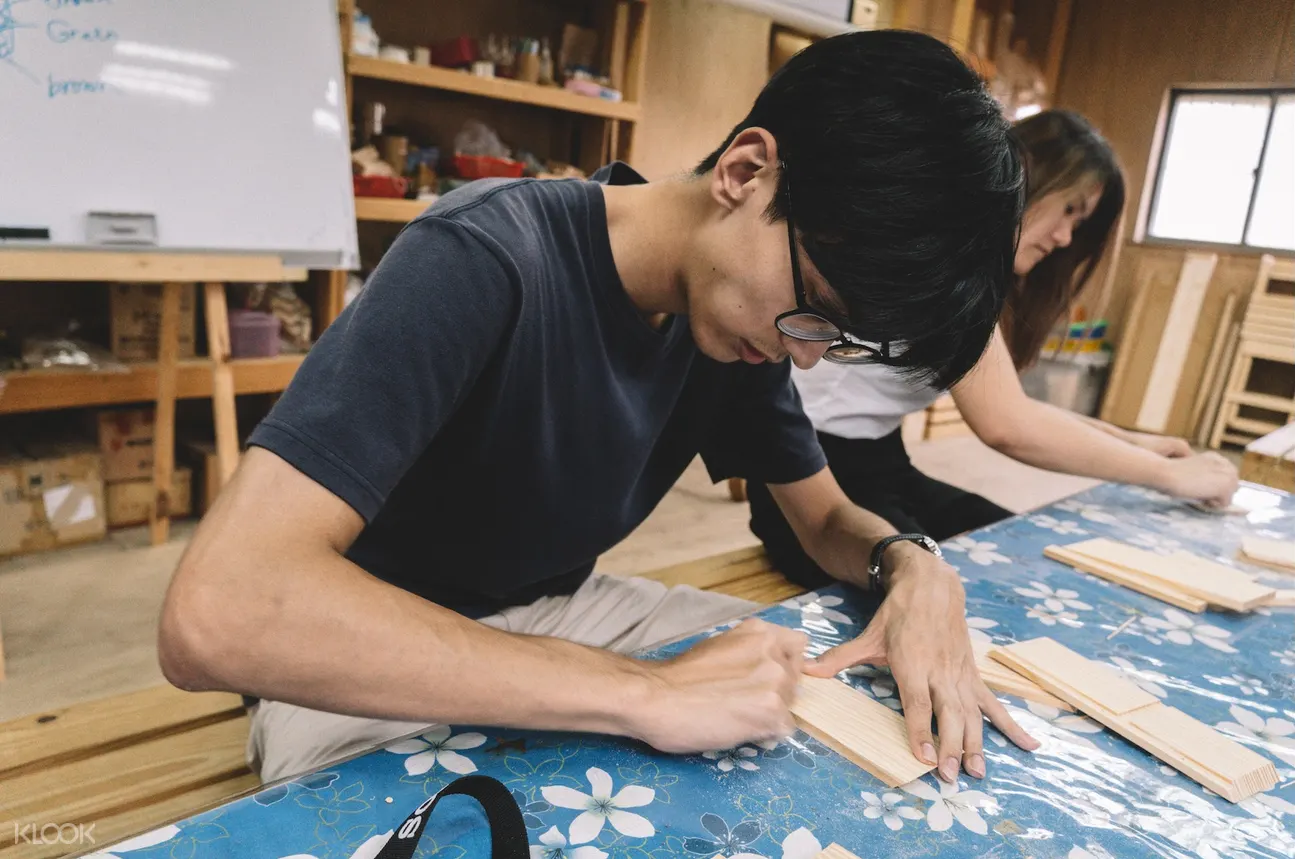 盲旅玩法探索未知桃園