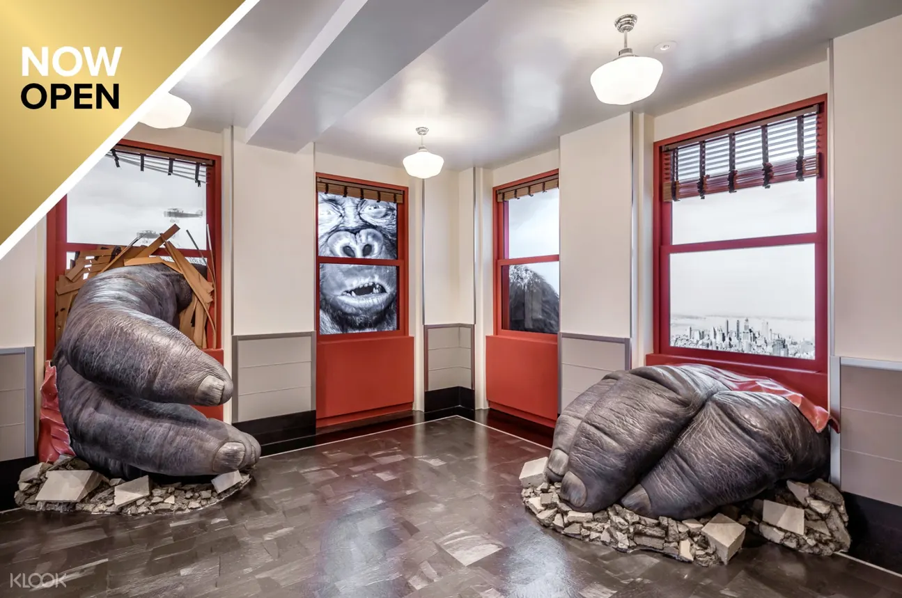 Billet Pour L Empire State Building Klook