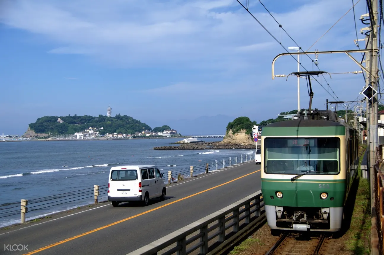 日本箱根鎌倉周遊券