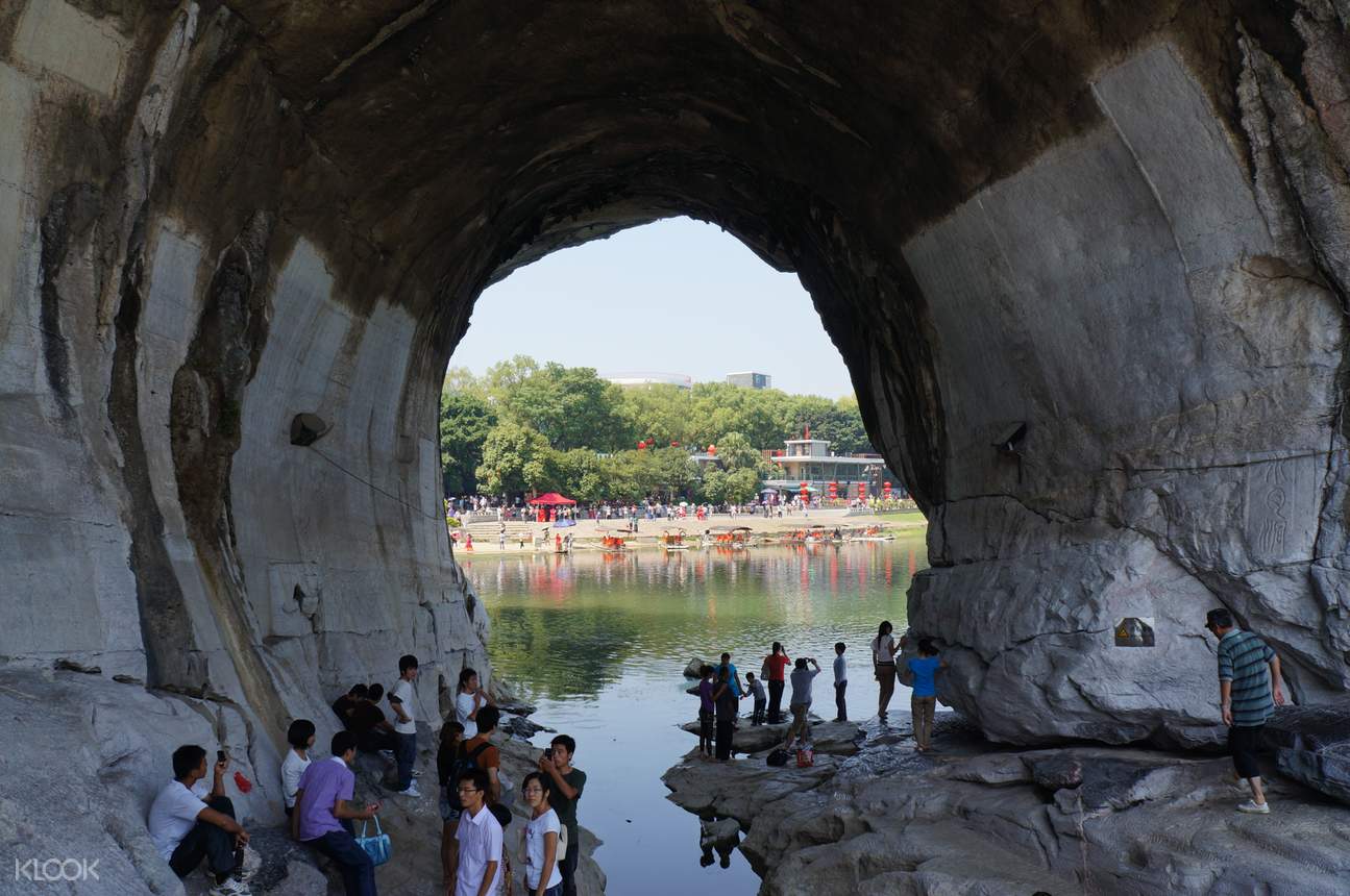 [SALE] Elephant Trunk Hill Ticket Guilin - Ticket KD