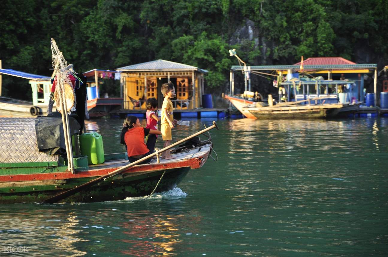 3d2n Ha Long Bay Lan Ha Bay And Viet Hai Village Cruise